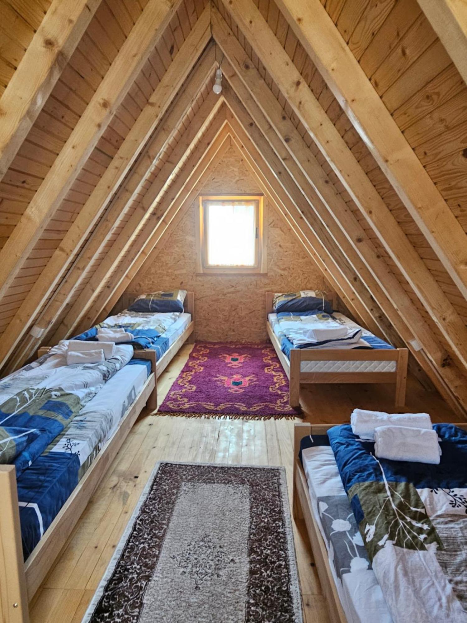 Camp Volujak Экстерьер фото